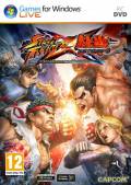 Street Fighter X Tekken PC