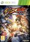 Street Fighter X Tekken portada