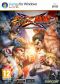 Street Fighter X Tekken portada