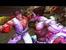 Especial Street Fighter X Tekken - El PuÃ±o de Hierro se enfrenta al Ha-Do-Ken
