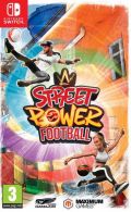 portada Street Power Football Nintendo Switch