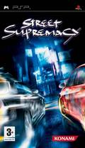 Street Supremacy PSP