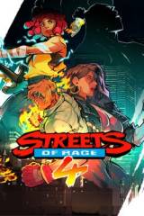 Danos tu opinión sobre Streets of Rage 4