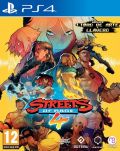 portada Streets of Rage 4 PlayStation 4