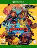 portada Streets of Rage 4 Xbox One