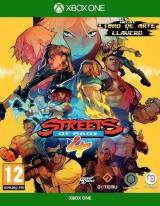 Danos tu opinión sobre Streets of Rage 4