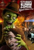 Stubbs the Zombie in Rebel Without a Pulse portada