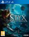 portada Styx: Shards of Darkness PlayStation 4