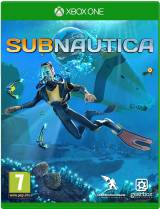 Danos tu opinión sobre Subnautica