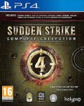 portada Sudden Strike 4 PlayStation 4