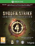 portada Sudden Strike 4 Xbox One