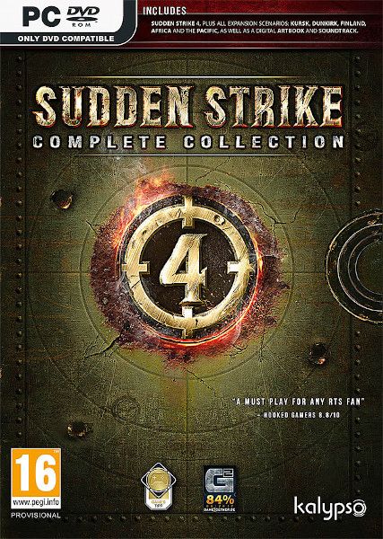 Sudden Strike 4