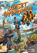 portada Sunset Overdrive PC