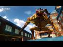 imágenes de Sunset Overdrive