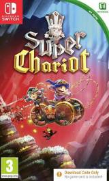 Danos tu opinión sobre Super Chariot