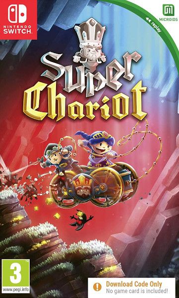 Super Chariot