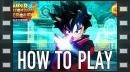 vídeos de Super Dragon Ball Heroes: World Mission