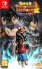 Super Dragon Ball Heroes: World Mission portada