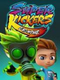 SUPER KICKERS LEAGUE ULTIMATE portada