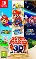 portada Super Mario 3D All-Stars Nintendo Switch