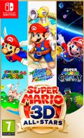 Super Mario 3D All-Stars portada