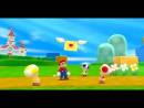 imágenes de Super Mario 3D Land