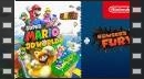vídeos de Super Mario 3D World 