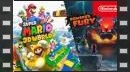 vídeos de Super Mario 3D World 