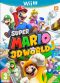 portada Super Mario 3D World  Wii U