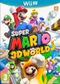 Super Mario 3D World  WII U