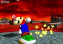 imágenes de Super Mario 64