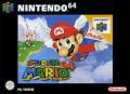 Super Mario 64 portada