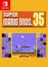 Danos tu opinión sobre Super Mario Bros. 35