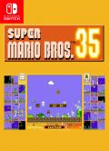 Super Mario Bros. 35 portada