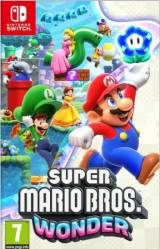 Danos tu opinión sobre Super Mario Bros. Wonder