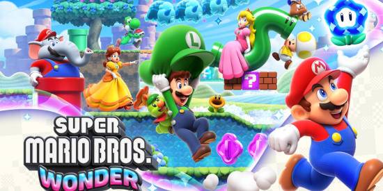 Análisis de Super Mario Bros. Wonder