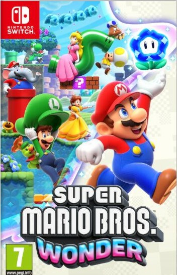 Super Mario Bros. Wonder