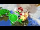 imágenes de Super Mario Galaxy 2