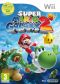 Super Mario Galaxy 2 portada