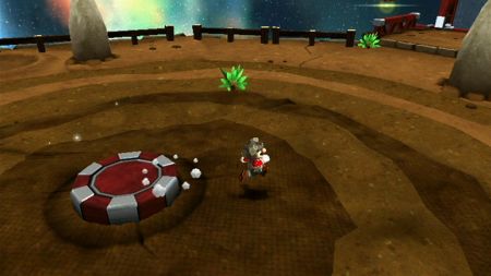 Super Mario Galaxy 2 - Un poco ms sobre las nuevas galaxias...