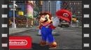 vídeos de Super Mario Odyssey