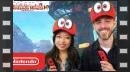 vídeos de Super Mario Odyssey