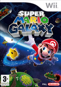 Super Mario Galaxy WII