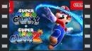 vídeos de Super Mario Galaxy + Super Mario Galaxy 2