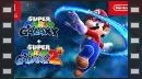 vídeos de Super Mario Galaxy + Super Mario Galaxy 2