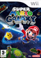 Super Mario Galaxy portada