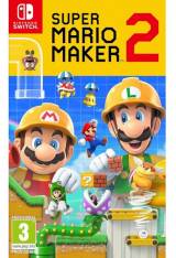 Danos tu opinión sobre Super Mario Maker 2