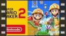 vídeos de Super Mario Maker 2