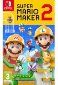 Super Mario Maker 2 portada