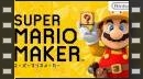 vídeos de Super Mario Maker